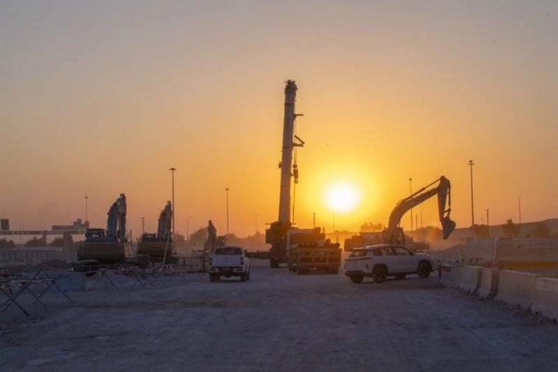 Ashghal Launches QR418 Million Road and Infrastructure Project in Qatar